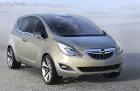 Стали известны цены на Opel Meriva российской сборки