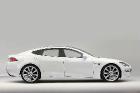 Теперь известны цены на электрический седан Tesla Model S