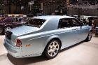 Rolls-Royce представил миру свой первый электролимузин