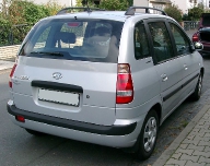 Hyundai Matrix