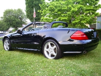 Mercedes-Benz SL500