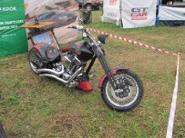 Фото Автоэкзотика 2011 - Мотоциклы