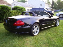 Mercedes-Benz SL500