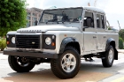 Land Rover Defender 110 Double Cab Pick Up